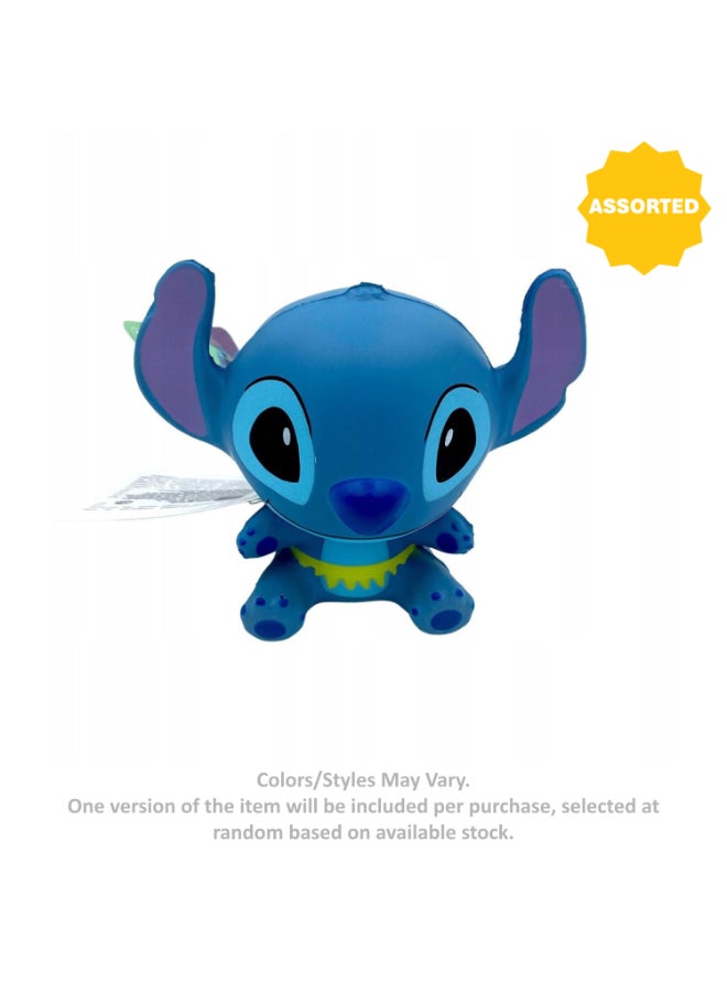 Disney Lilo & Stitch Wave 3 Squishy Foamate Figure (9 cm, Assorted) - Image 2